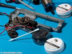 UNICORN AIRSOFT MOS2(二硫化モリブデン) グリス 10g