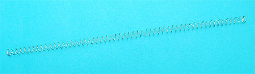 G&P 強化 マガジンフォロワースプリング for WA(ウェスタンアームズ) GBB M4