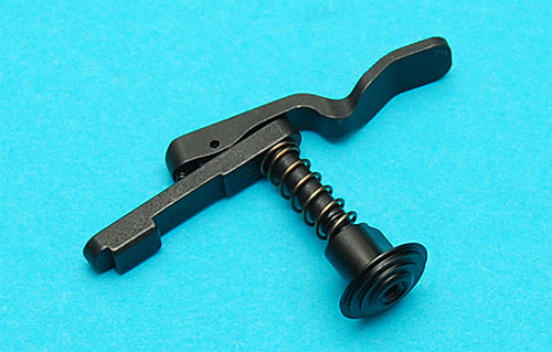 G&P KACナイツタイプ アンビマガジンキャッチ for WA(ウェスタンアームズ) GBB M4