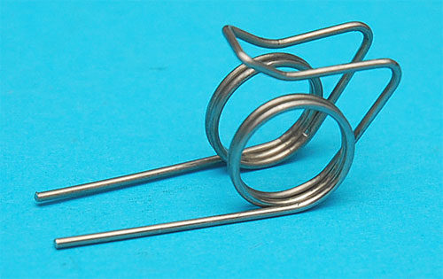 G&P 120%強化ハンマースプリング for WA(ウェスタンアームズ) GBB M4