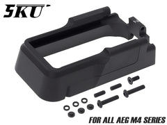 5KU Lancerタイプ アダプティブマグウェル for AEG M4