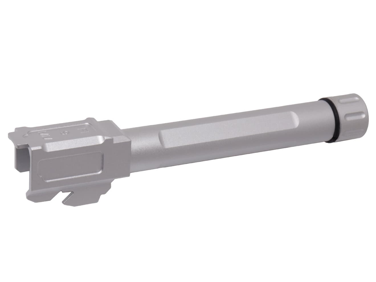 5KU FIタイプ アルミCNC スレッドアウターバレル CCW for TM G17 / G18C / G22 [カラー：ブラック / ゴールド / シルバー]