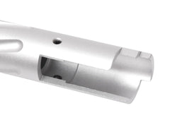 5KU アルミCNC ノンリコイル アウターバレル スパイラルフルート for TM Hi-CAPA 5.1 [カラー：ブラック / ゴールド / シルバー]