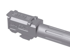 5KU Lantacタイプ 9INE アルミCNC アウターバレル for TM G17 / G18C / G22 Gen3 [カラー：ブラック / ゴールド / シルバー]