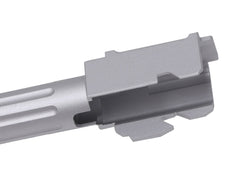 5KU Lantacタイプ 9INE アルミCNC アウターバレル for TM G17 / G18C / G22 Gen3 [カラー：ブラック / ゴールド / シルバー]