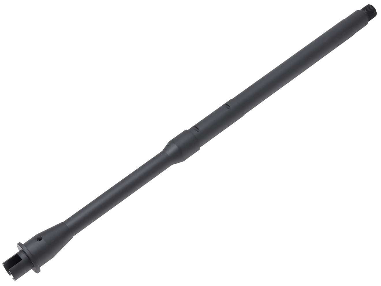 5KU アルミCNC ライトウェイト アウターバレル カービンレングス for TM GBB M4 [長さ：10インチ / 11.5インチ / 16インチ]