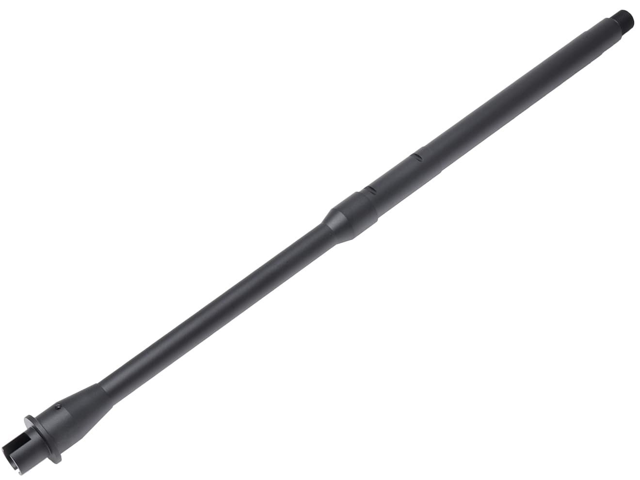 5KU アルミCNC ライトウェイト アウターバレル ミッドレングス for TM GBB M4 [長さ：14.5インチ  / 16インチ / 18インチ]