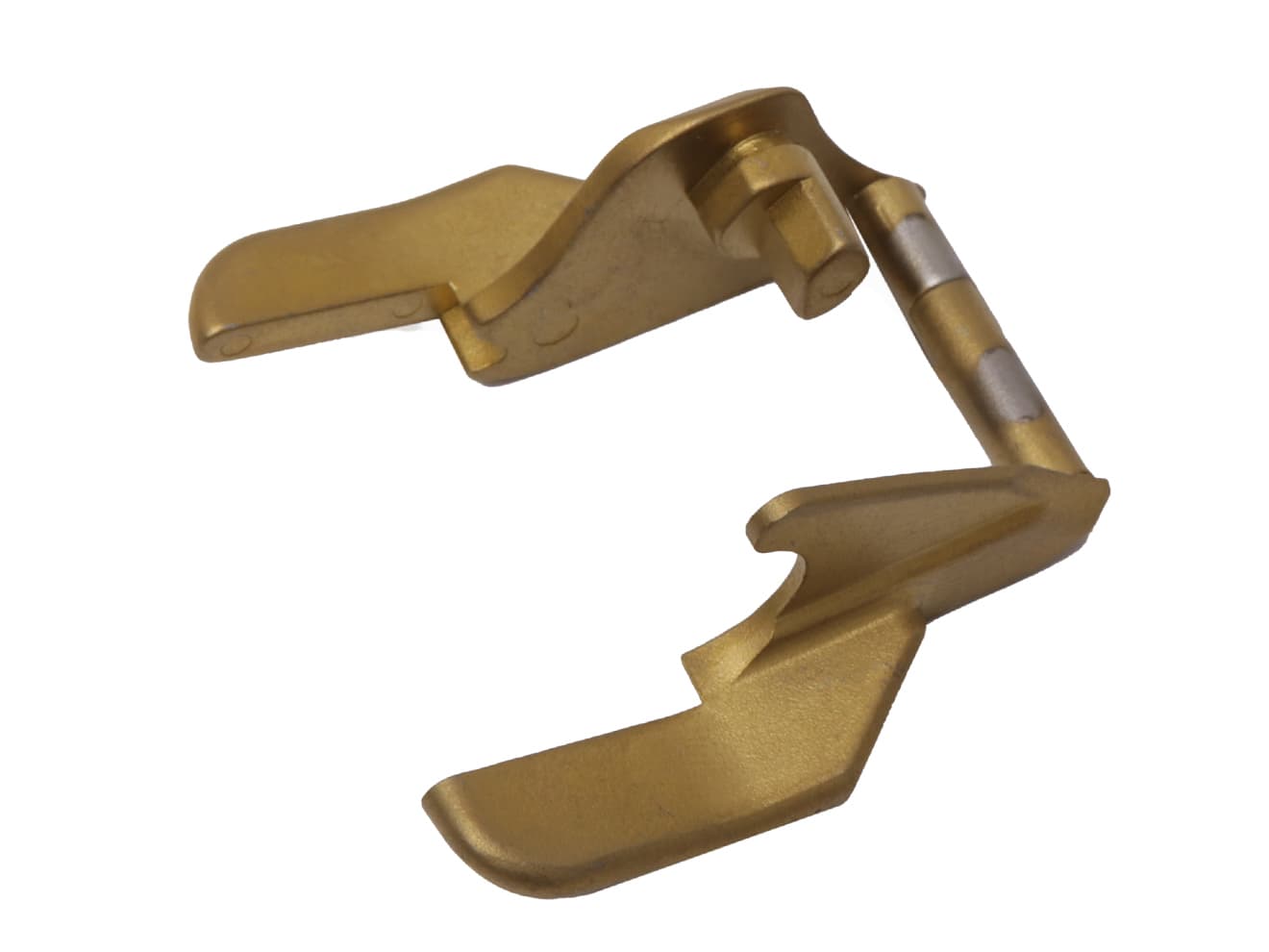 5KU 強化ステンレス アンビセレクター for TM Hi-CAPA 5.1 / 4.3 [カラー：ブラック / ゴールド / シルバー]