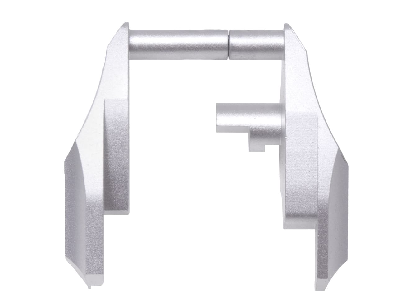 5KU アルミSCNC ロープロファイル アンビセレクター for TM Hi-CAPA 5.1/4.3 [カラー：ブラック / シルバー]