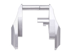 5KU アルミSCNC ロープロファイル アンビセレクター for TM Hi-CAPA 5.1/4.3 [カラー：ブラック / シルバー]