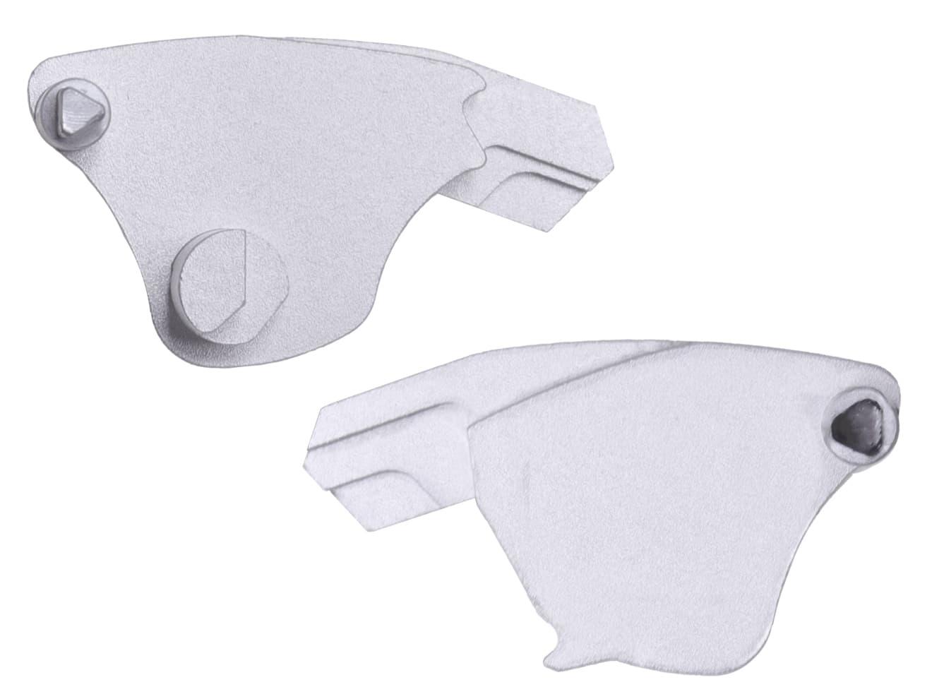 5KU アルミSCNC ロープロファイル アンビセレクター for TM Hi-CAPA 5.1/4.3 [カラー：ブラック / シルバー]