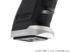 5KU アルミCNC コンパクト マグウェル for GLOCK [カラー：ブラック / シルバー]