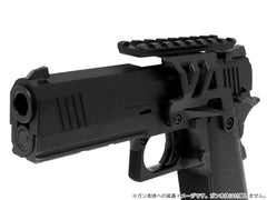 5KU オプティクスマウント for TM Hi-CAPA5.1 / 4.3 [カラー：ブラック / レッド / シルバー]