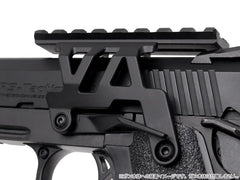 5KU オプティクスマウント for TM Hi-CAPA5.1 / 4.3 [カラー：ブラック / レッド / シルバー]