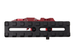 5KU オプティクスマウント for TM Hi-CAPA5.1 / 4.3 [カラー：ブラック / レッド / シルバー]