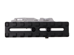 5KU オプティクスマウント for TM Hi-CAPA5.1 / 4.3 [カラー：ブラック / レッド / シルバー]