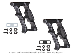 5KU TDタイプ HALO ミニバーティカルグリップ M-LOK&Keymod