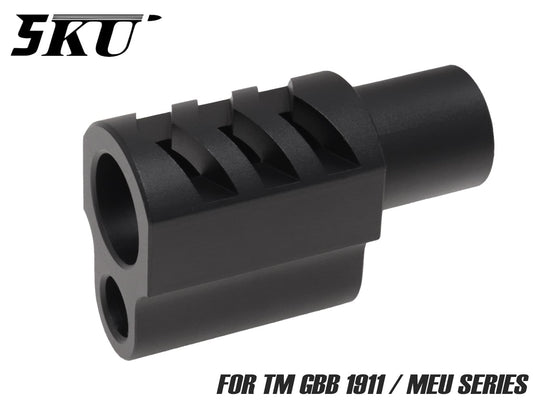 5KU PTPタイプ ブッシングマウント コンペンセイター B for TM 1911/MEU