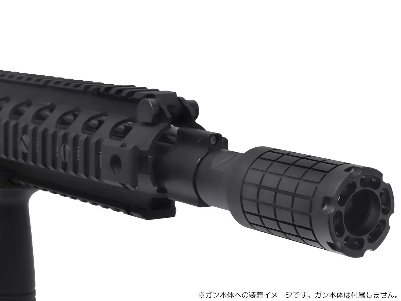 5KU HERAタイプ リニアコンペンセイター Gen2 for 14mm逆ネジ