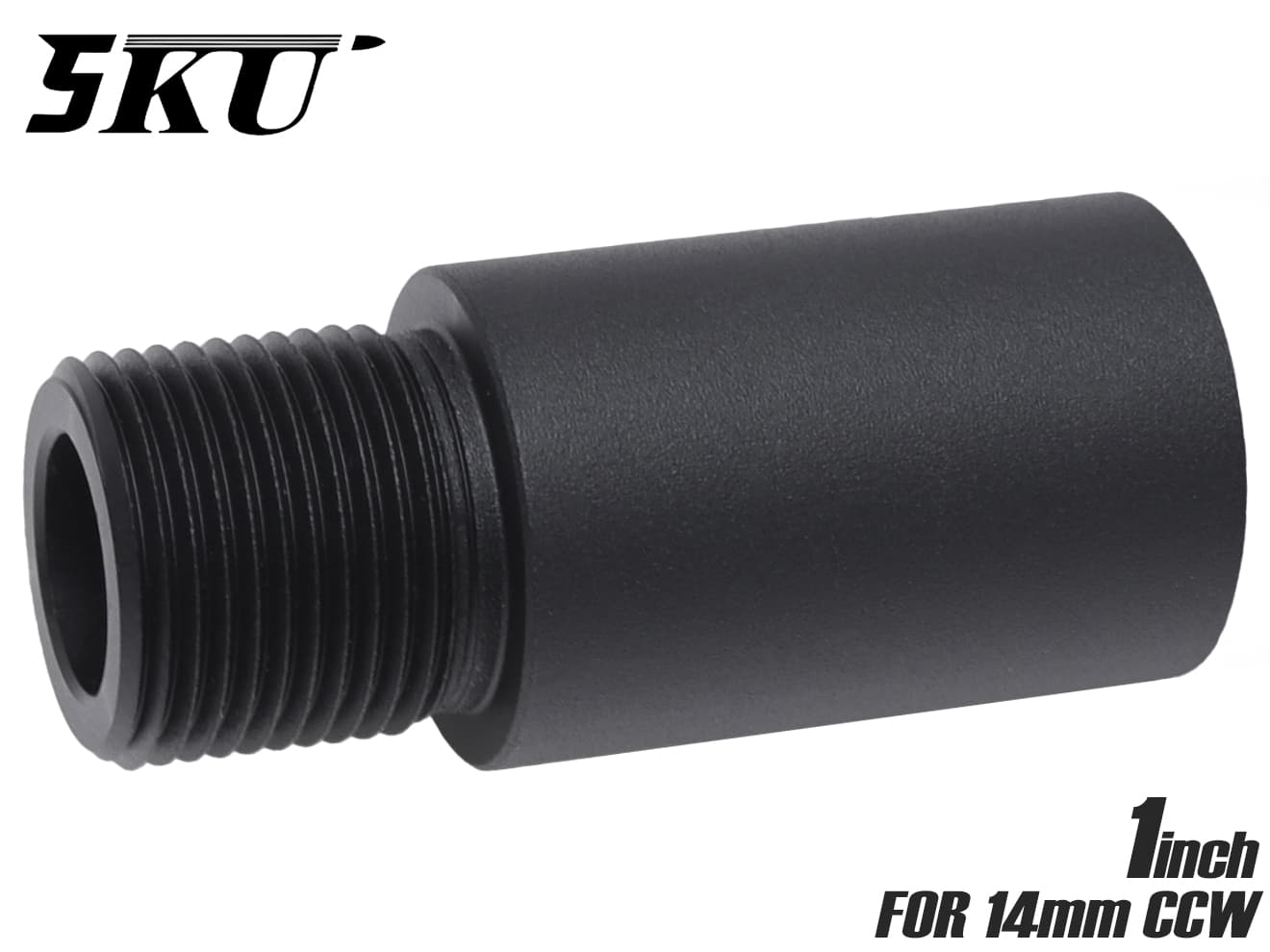 m45doc マズルカスタム マガジン2本付き ※14mm逆ネジバレル追加 m45doc マズルカスタム マガジン2本付き ※14mm逆ネジバレル追加