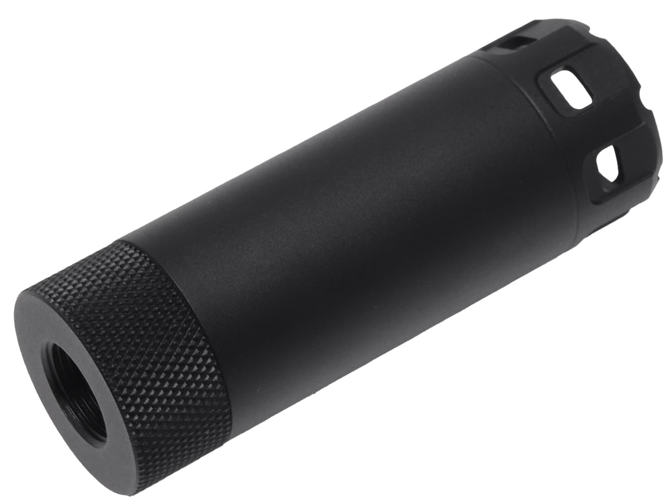 5KU SPLIT FIRE SLIM マズルフラッシュ 14mm逆ネジ 5KU SPLIT FIRE SLIM マズルフラッシュ BBトレーサー for 14mm逆ネジ