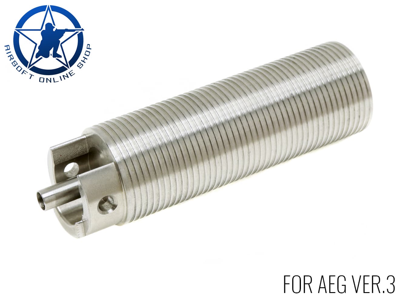 【送料無料】AOLS AEG 1ピースステンレスシリンダーセット [対応機種：Ver 2 / Ver 3]