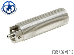 【送料無料】AOLS AEG 1ピースステンレスシリンダーセット [対応機種：Ver 2 / Ver 3]