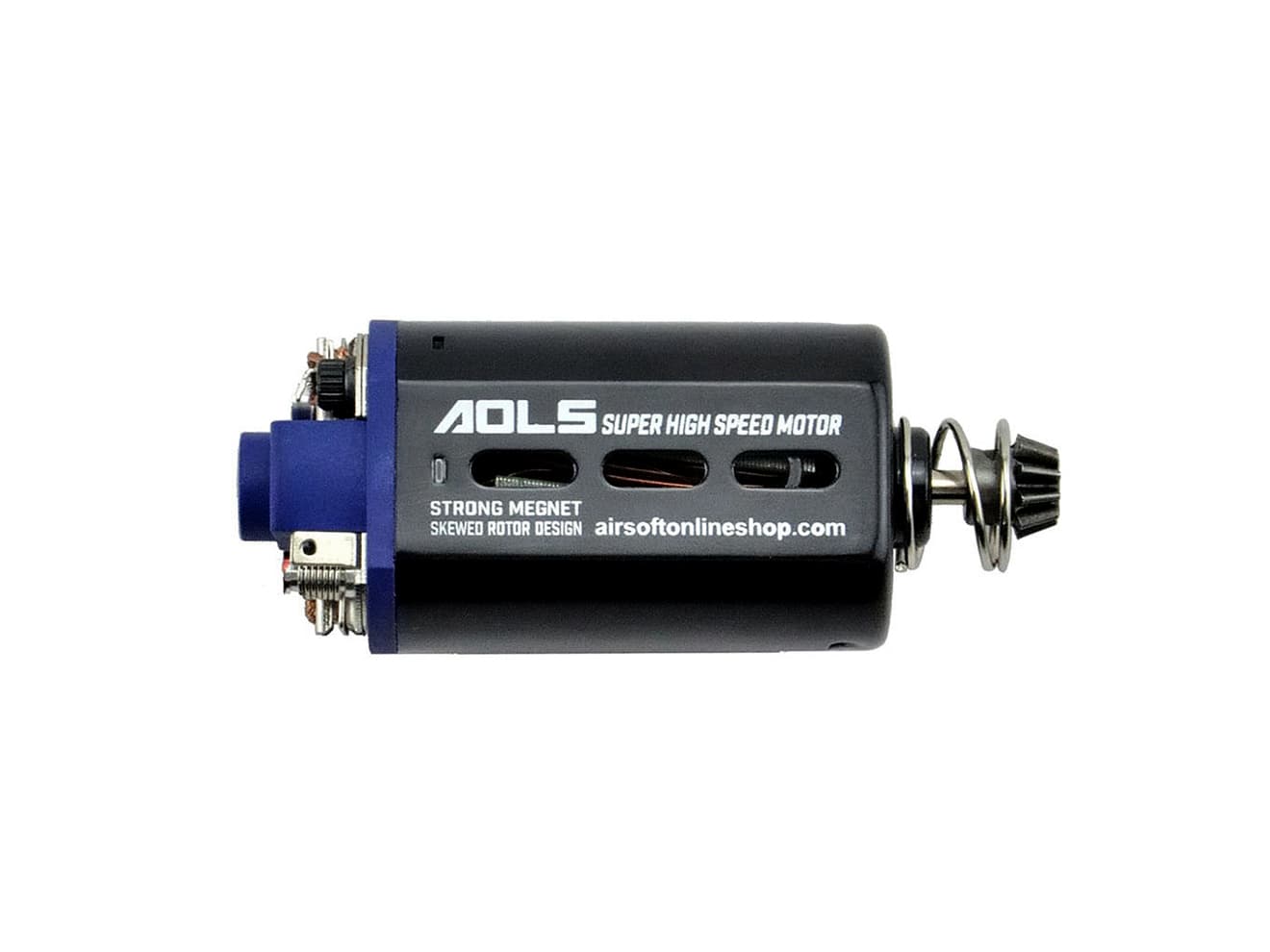 【送料無料】AOLS ハイスピードモーター Dタイプ [サイズ：ロング / ショート]