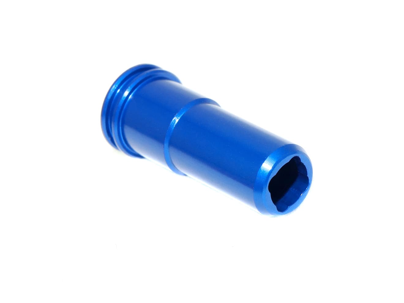 【送料無料】AOLS アルミCNCアルミ エアシールノズル [サイズ：19.7mm / 20.3mm / 20.7mm / 21.4mm / 24.3mm / 28.3mm]