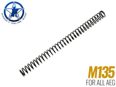 AOLS AEG 等ピッチ メインスプリング [レート：M125 / M135]