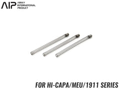 AIP ノズルリターンスプリング Hi-CAPA / MEU / 1911 [レート：100%→ / 140%↑ / 120%↑]