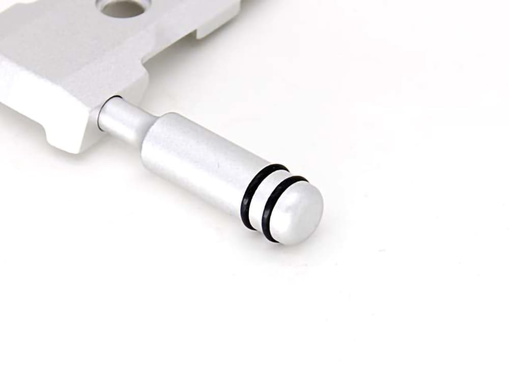 AIP CNC サイトカバーｗ/ コッキングハンドル Ver2 Hi-CAPA5.1  [カラー：ブラック / ゴールド / レッド / シルバー]