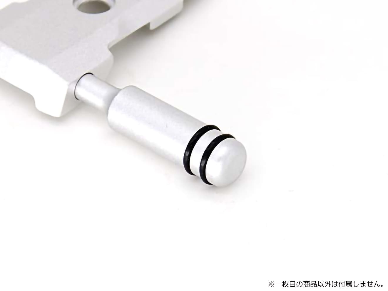 AIP CNC サイトカバーｗ/ コッキングハンドル Ver2 Hi-CAPA5.1  [カラー：ブラック / ゴールド / レッド / シルバー]