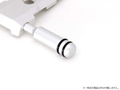 AIP CNC サイトカバーｗ/ コッキングハンドル Ver2 Hi-CAPA5.1  [カラー：ブラック / ゴールド / レッド / シルバー]