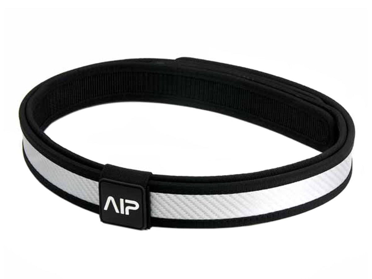 AIP IPSC カーボンベルト [サイズ：S / M / L]