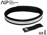 AIP IPSC カーボンベルト [サイズ：S / M / L]