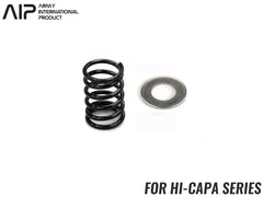 AIP ショートストローク リコイルスプリング Hi-CAPA ソフト/ハード  [硬さ：ソフト / ハード]
