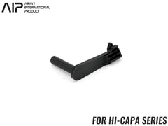 AIP スライドストップ Hi-CAPA [素材：スチール(BK) / ステンレス(SV)]