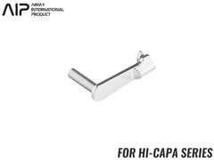 AIP スライドストップ Hi-CAPA [素材：スチール(BK) / ステンレス(SV)]