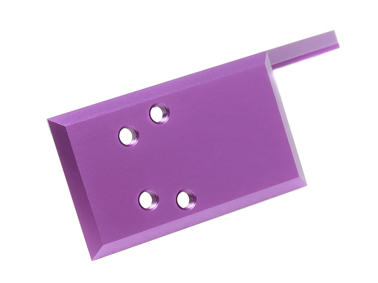 AIP RMR/RTS2/RMSマウント type2 Hi-CAPA  [カラー：ブラック / パープル / レッド / シルバー]