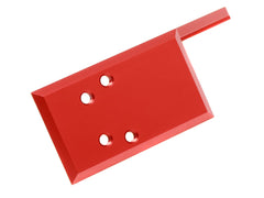 AIP RMR/RTS2/RMSマウント type2 Hi-CAPA  [カラー：ブラック / パープル / レッド / シルバー]