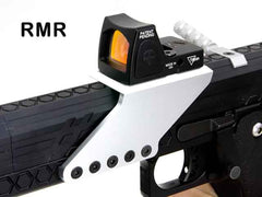 AIP RMR/RTS2/RMSマウント type2 Hi-CAPA  [カラー：ブラック / パープル / レッド / シルバー]