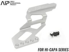 AIP ホリゾンタル C-MOREマウント Ver2 Hi-CAPA  [カラー：ブラック / シルバー]