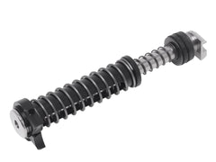 AIP 120% ステンレス リコイルスプリングガイド w /  バッファ for TM G17 Gen4 [カラー：BK / SILVER]