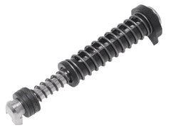 AIP 120% ステンレス リコイルスプリングガイド w /  バッファ for TM G17 Gen4 [カラー：BK / SILVER]