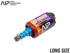 AIP ハイスピードモーター HS-50000 [サイズ：ロング / ショート / ミディアム]