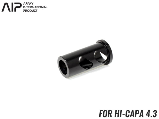 AIP ライトウェイト リコイルプラグ Hi-CAPA 4.3  [カラー：ブラック / ゴールド / レッド / シルバー]