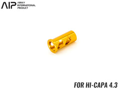 AIP ライトウェイト リコイルプラグ Hi-CAPA 4.3  [カラー：ブラック / ゴールド / レッド / シルバー]