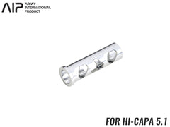 AIP ライトウェイト リコイルプラグ Hi-CAPA 5.1  [カラー：ブラック / ゴールド / レッド / シルバー]