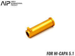AIP ライトウェイト リコイルプラグ STDタイプ Hi-CAPA 5.1  [カラー：ブラック / ゴールド / パープル / レッド / シルバー]